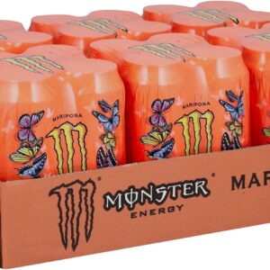 MONSTER ENERGY MARIPOSA