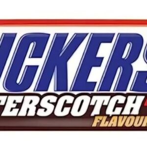 SNICKERS BUTTERSCOTCH