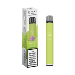 ELFBAR 600 POD KIT APPLE PEACH