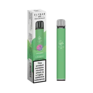 ELFBAR 600 POD KIT SPEARMINT