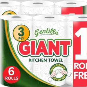 KT GENTILLE GIANT 3 PACK