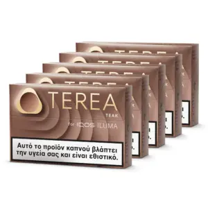 TEREA TEAK