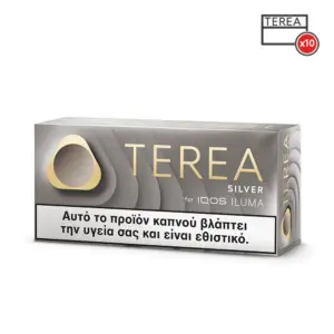 TEREA SILVER
