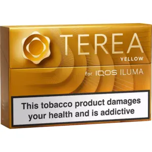TEREA YELLOW