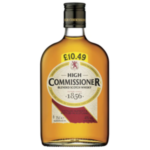 HIGH COMMISSIONER £10.49