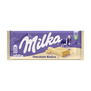 MILKA WHITE