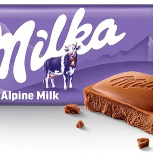 MILKA ALPINE MILK