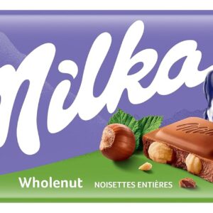 MILKA WHOLENUT