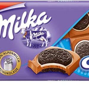 MILKA OREO SANDWICH