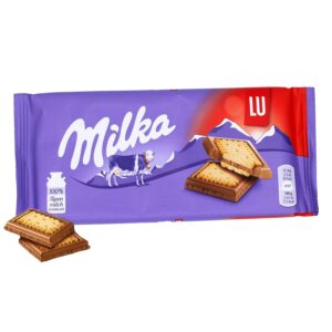 MILKA LU