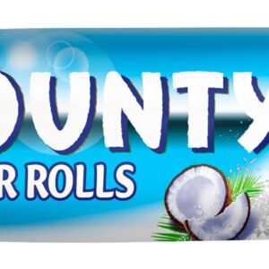 BOUNTY WAFER ROLLS
