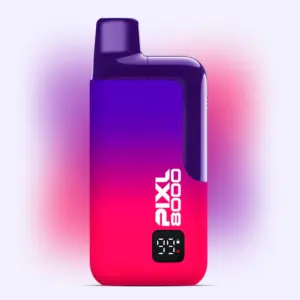 PIXL 8K POD KIT BLACK CHERRY