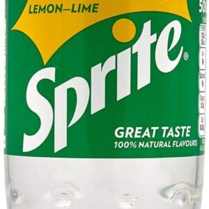 SPRITE BOTTLE