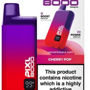 PIXL 8K POD KIT CHERRY POP