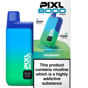 PIXL 8K POD KIT SPEARMINT