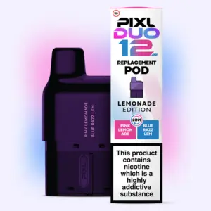 PIXL DUO 12K POD BLUE EDITION