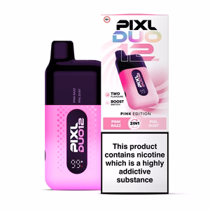 PIXL DUO 12K KIT PINK EDITION