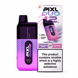 PIXL DUO 12K KIT PURPLE EDITION