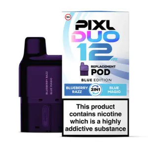 PIXL DUO 12K POD CHERRY EDITION