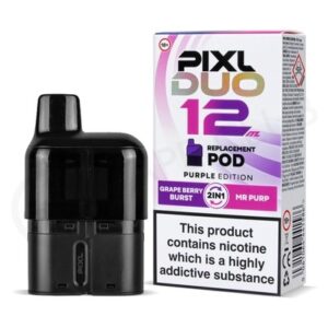 PIXL DUO 12K POD PURPLE EDITION