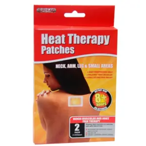 GSD HEAT PADS WOMEN DESIGN 2PK