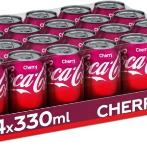 COCA COLA CHERRY ORIGINAL