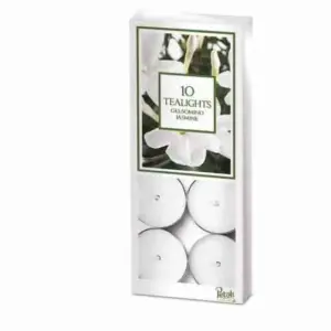 PETALI TEA LIGHT JASMINE 120G