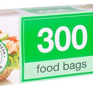 TIDY FOOD BAGS 300S