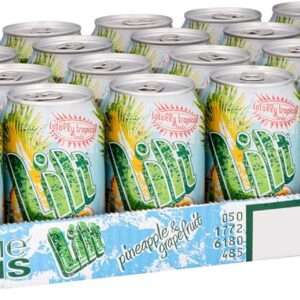 LILT PINEAAPLE & GRAPEFRUIT CAN