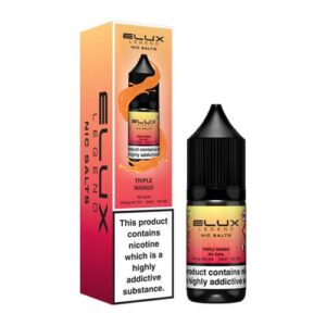 ELUX NIC SALTS 20MG TRIPLE MANGO
