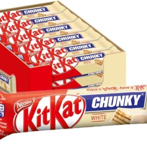 KitKat chunky white