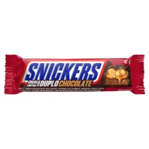 Snickers duplo chocolate