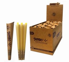 JUMBO KSS DUTCH CONES 3PK-BROWN