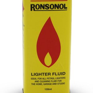 RONSONOL LIGHTER FLUID