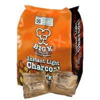 INST LIGHT CHARCOAL 2 PACK