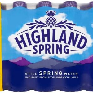 HIGHLAND SPRING STILL