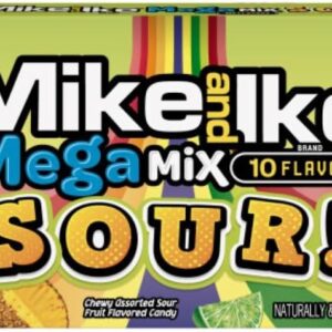 MIKE&LKE MEGA MIX SOUR