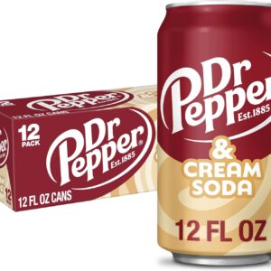 A/DR PEPER AND CREAM SODA EU