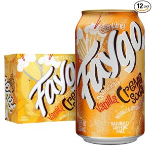 FAYGO CAN VAS