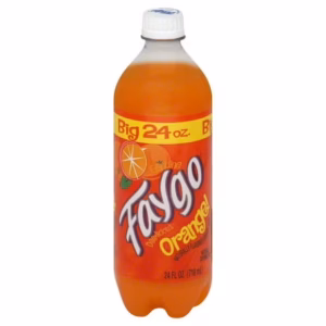 FAYGO BOTTLE VAS