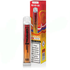 CRYSTAL BAR STRAWBERRY BANANA