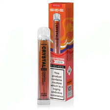 CRYSTAL BAR PINEAPPLE PEACH MANGO