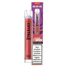 CRYSTAL BAR FIZZY CHERRY