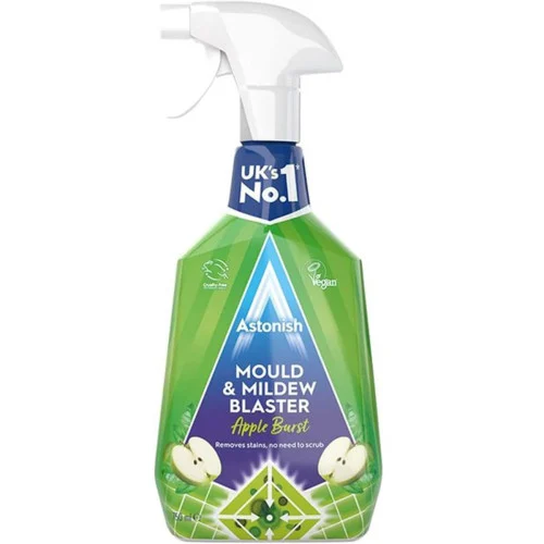 ASTONISH MOULD REMOVER