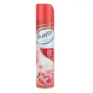 INSETTE 300ML AIRFRESH SUMMER ROSE