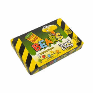 TOXIC WASTE BEARS TB
