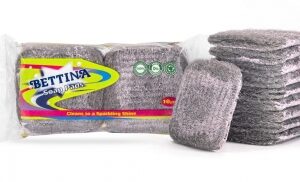 BETTINA 10PC SOAP FILLED PADS