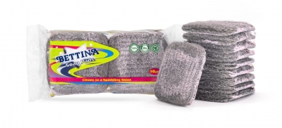 BETTINA 10PC SOAP FILLED PADS