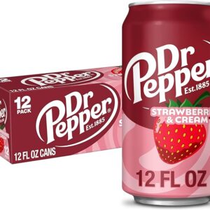 A/DR PEPPER STRAWBERRIES AND CREAM