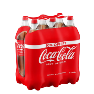 COCA COLA BOTTLE